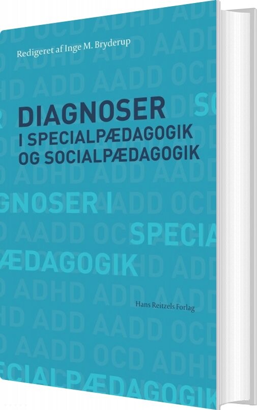 Diagnoser I Specialpædagogik Og Socialpædagogik   Janne Hedegaard Hansen   Bog