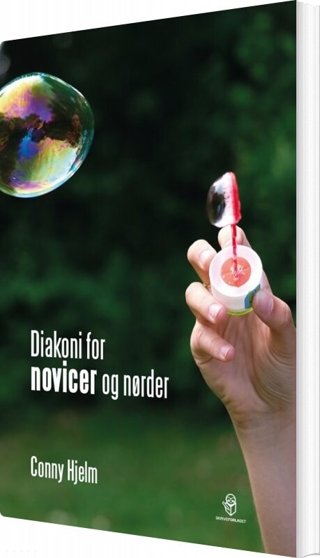 Diakoni For Novicer Og Nørder   Conny Hjelm   Bog