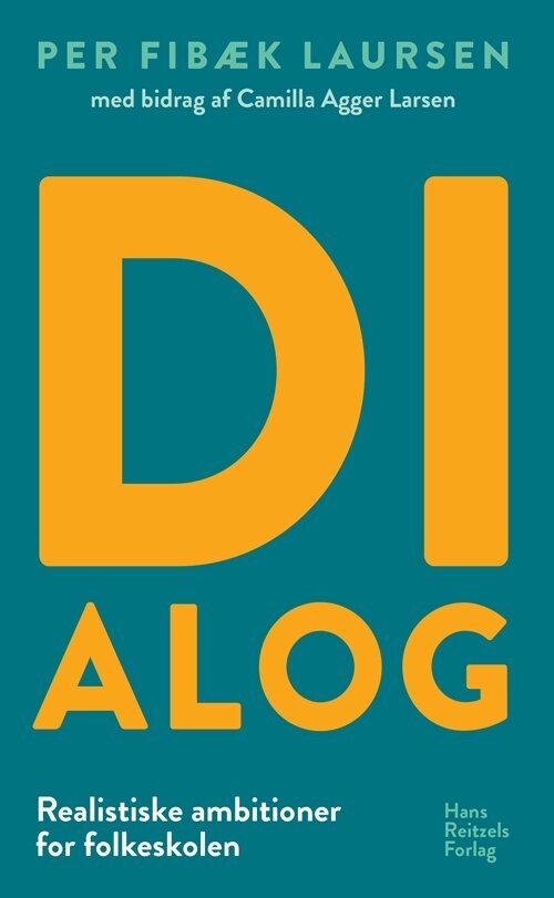 Dialog   Per Fibæk Laursen   Bog