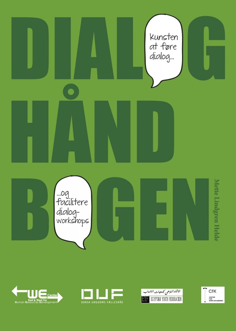 Dialoghåndbogen   Mette Lindgren Helde   Bog