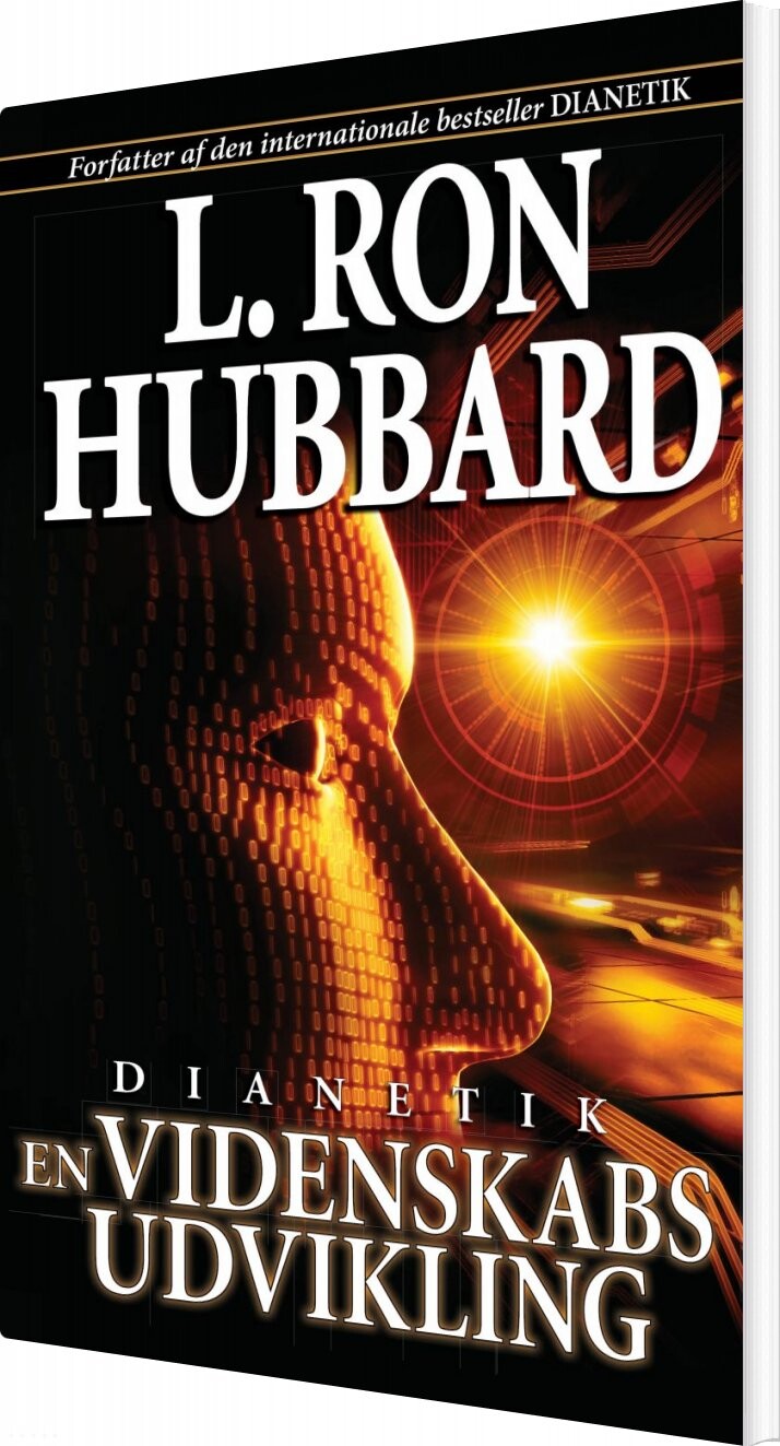 Dianetik  En Videnskabs Udvikling   L  Ron Hubbard   Bog