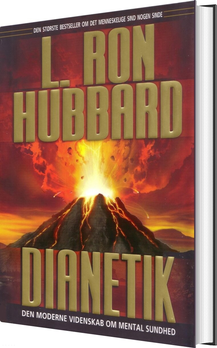 Dianetik   L  Ron Hubbard   Bog
