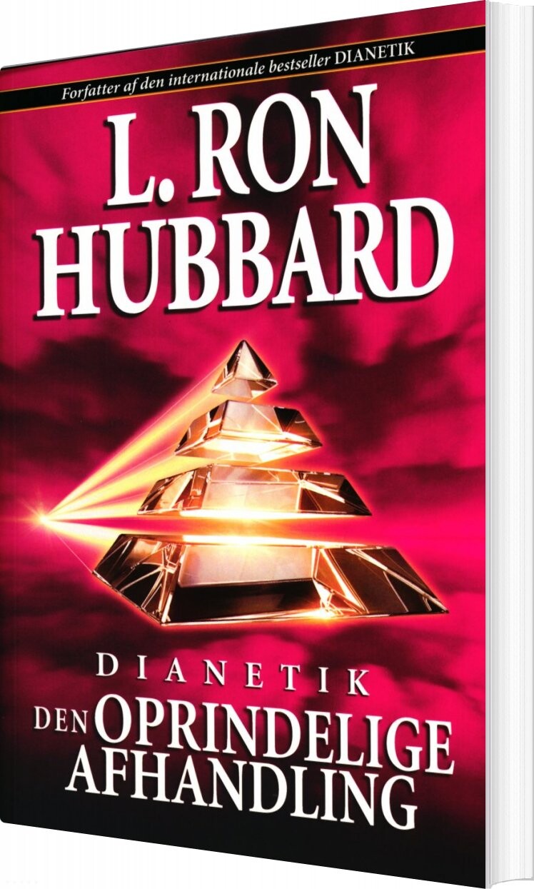 Dianetik   L  Ron Hubbard   Bog