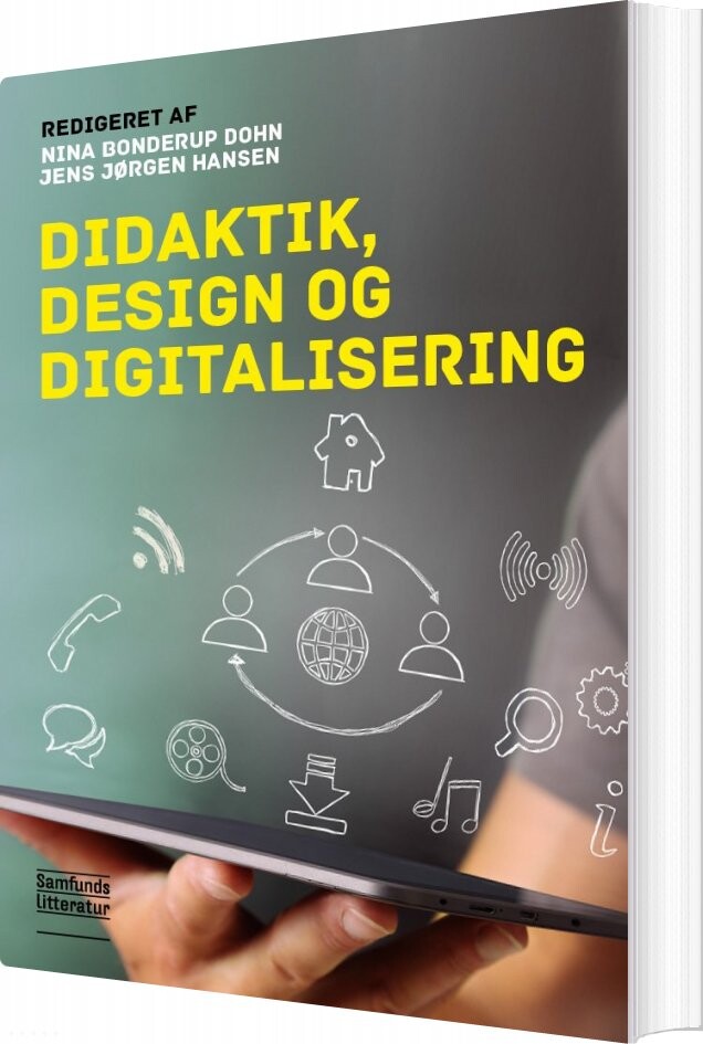 Didaktik  Design Og Digitalisering   Jens Jørgen Hansen   Bog