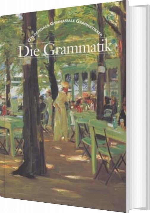 Die Grammatik   Gleerups F? Rlag Ab   Bog
