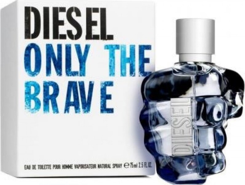 Diesel Herreparfume   Only The Brave Edt 50 Ml