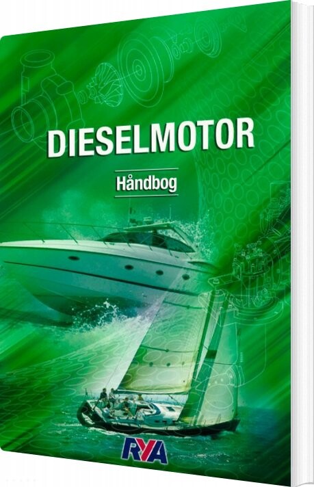 Dieselmotor Håndbog   Andrew Simpson   Bog
