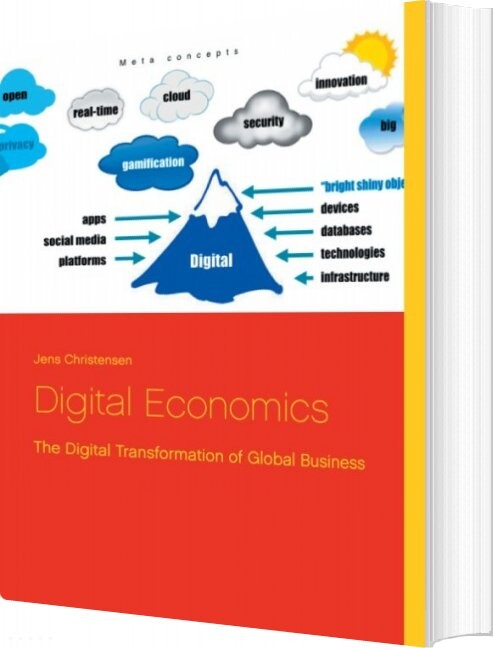 Digital Economics   Jens Christensen   English Book