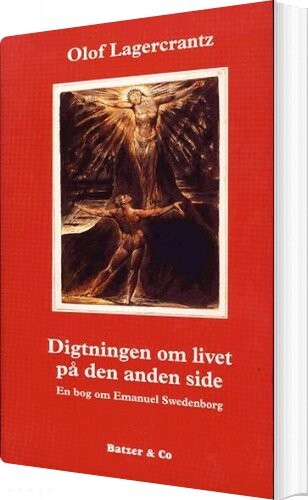 Digtningen Om Livet På Den Anden Side   Olof Lagercrantz   Bog