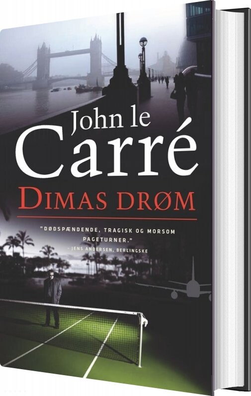 Dimas Drøm   John Le Carr?    Bog