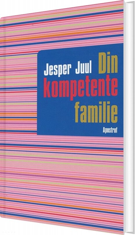 Din Kompetente Familie   Jesper Juul   Bog