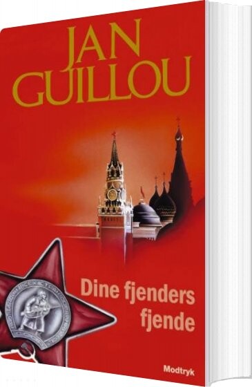 Dine Fjenders Fjende   Jan Guillou   Bog