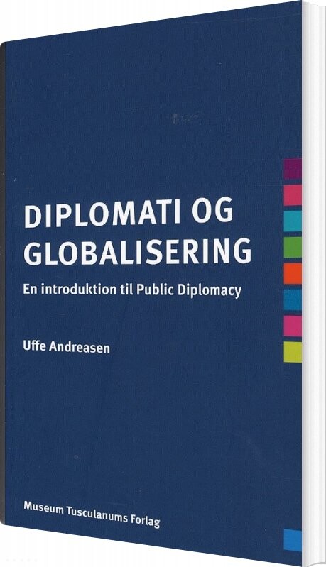 Diplomati Og Globalisering   Uffe Andreasen   Bog