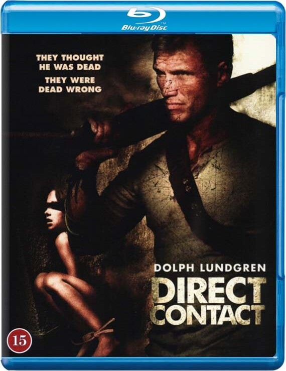 Direct Contact   Blu Ray
