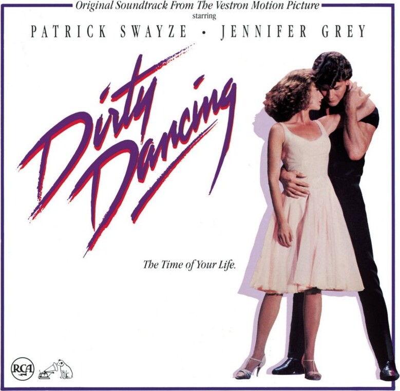 Dirty Dancing Soundtrack   Cd