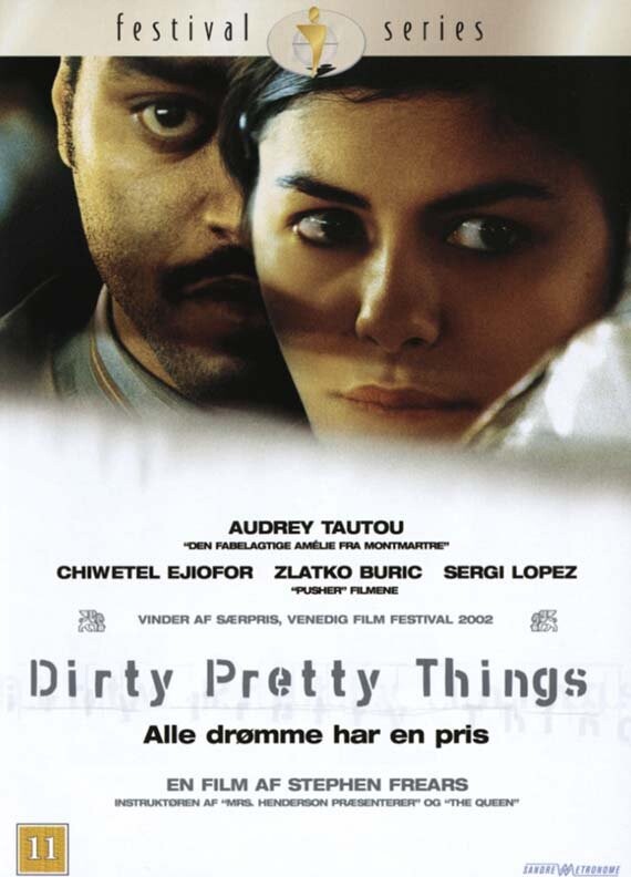 Dirty Pretty Things   Dvd   Film