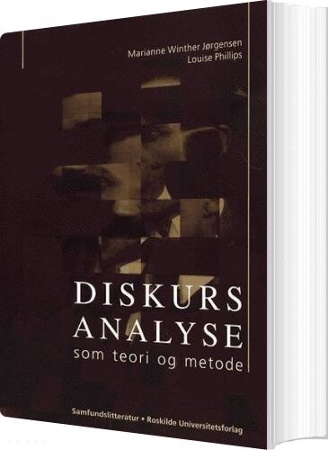 Diskursanalyse Som Teori Og Metode   Marianne Winther Jørgensen   Bog