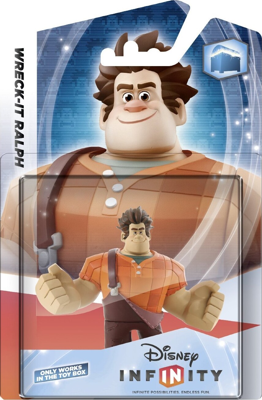 Disney Infinity Figur   Vilde Rolf