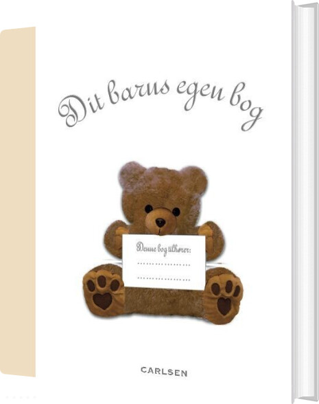 Dit Barns Egen Bog   Bog