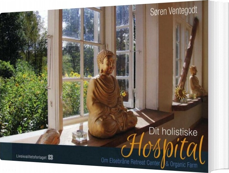 Dit Holistiske Hospital   Søren Ventegodt   Bog