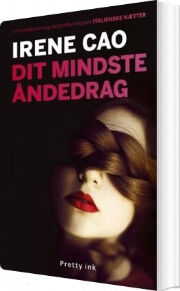 Dit Mindste åndedrag   Irene Cao   Bog
