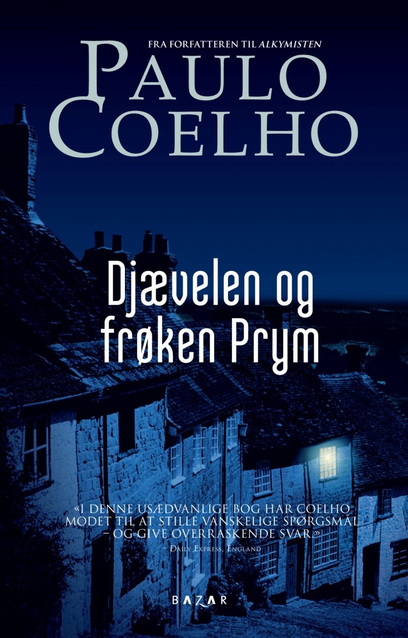Djævelen Og Frøken Prym   Paulo Coelho   Bog