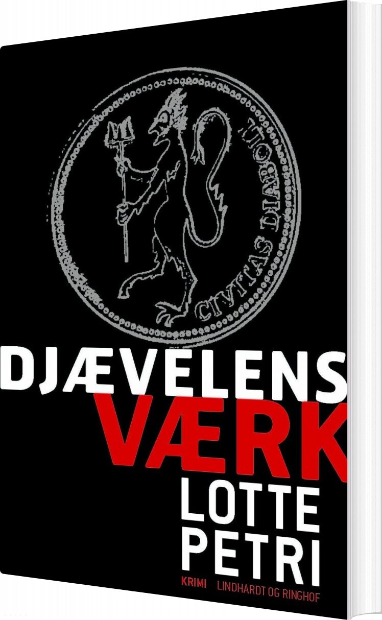 Djævelens Værk   Lotte Petri   Bog