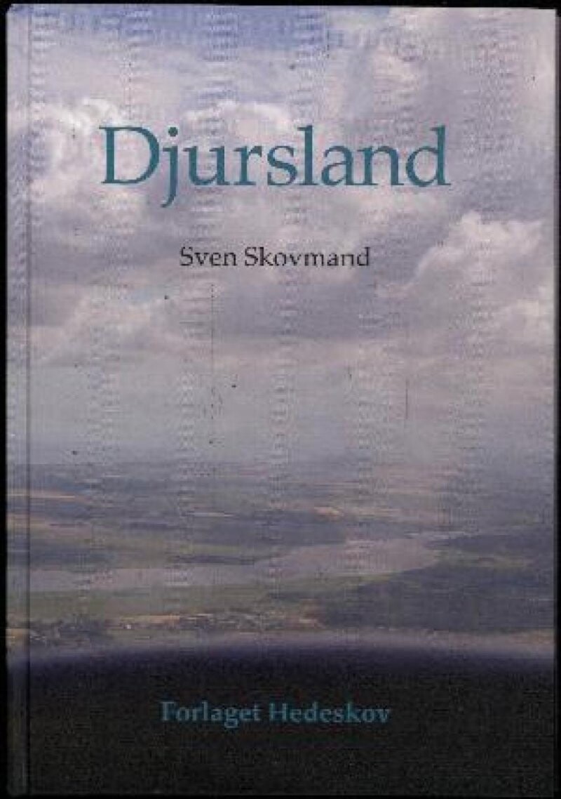 Djursland   Sven Skovmand   Bog