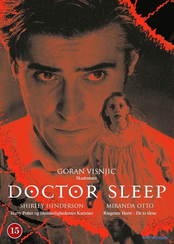 Doctor Sleep   Dvd   Film