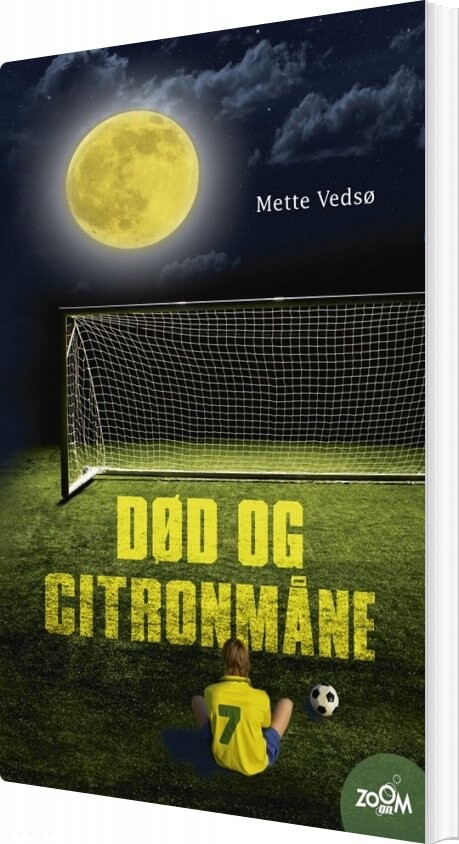Død Og Citronmåne   Mette Vedsø   Bog