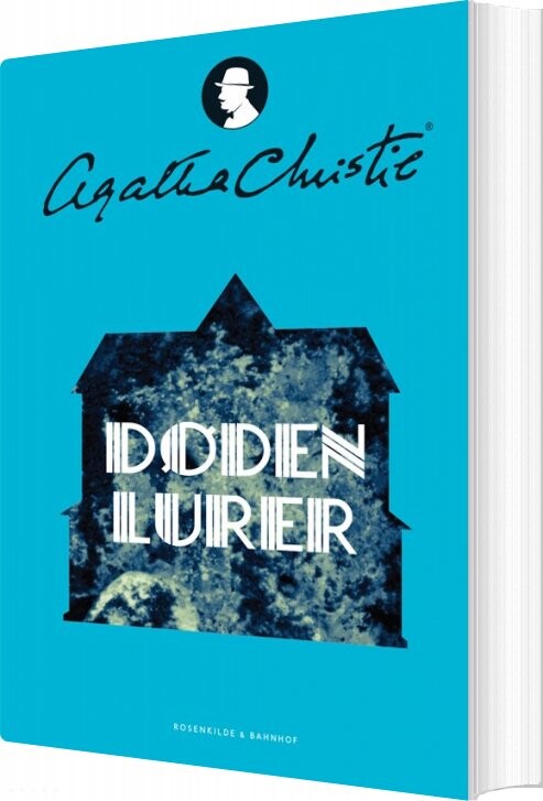 Døden Lurer   Agathe Christia   Bog
