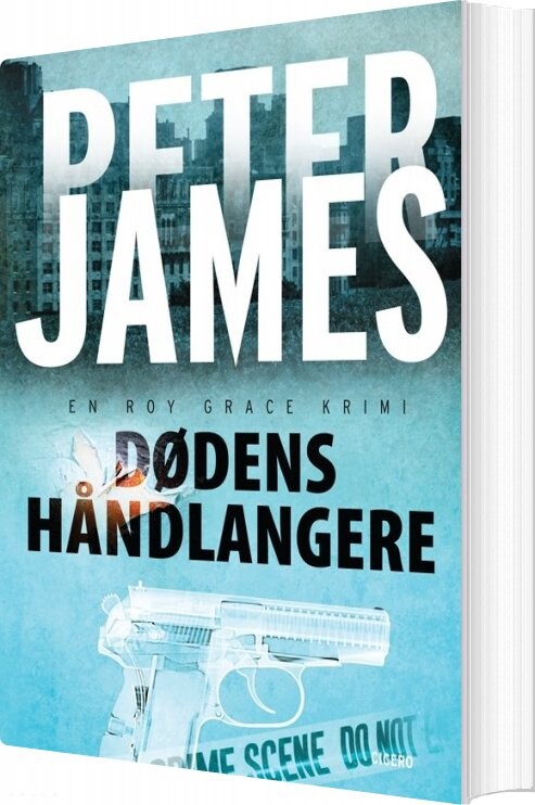 Dødens Håndlangere   Peter James   Bog