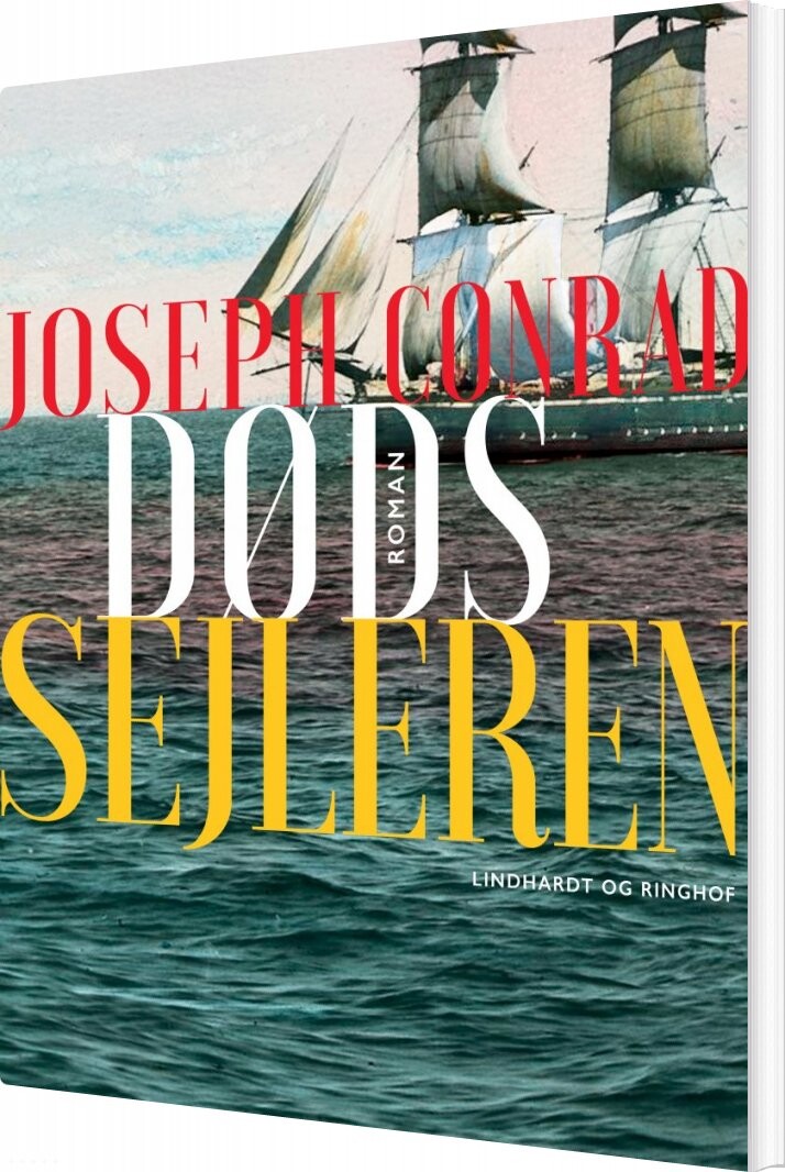 Dødssejleren   Joseph Conrad   Bog