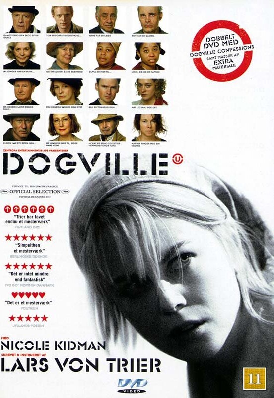 Dogville   Dvd   Film