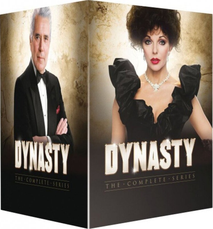 Dollars   Dynasty   Den Komplette Serie   1981   Dvd   Tv Serie