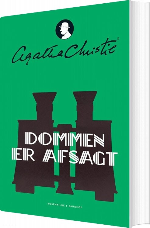 Dommen Er Afsagt   Agatha Christie   Bog