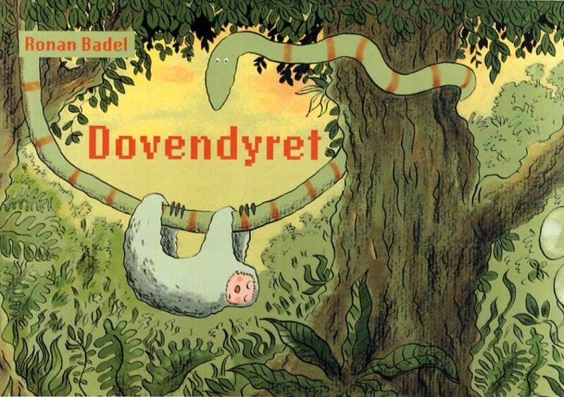 Dovendyret   Ronan Badel   Bog