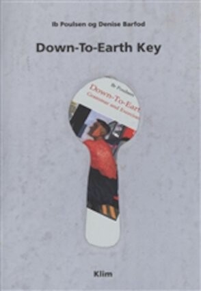 Down To Earth Key   Ib Poulsen   English Book