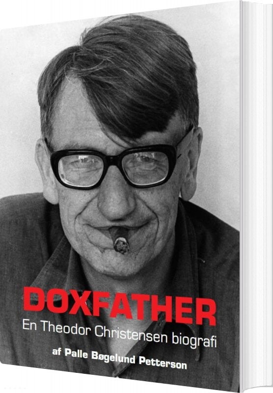 Doxfather   Palle Bøgelund Petterson   Bog