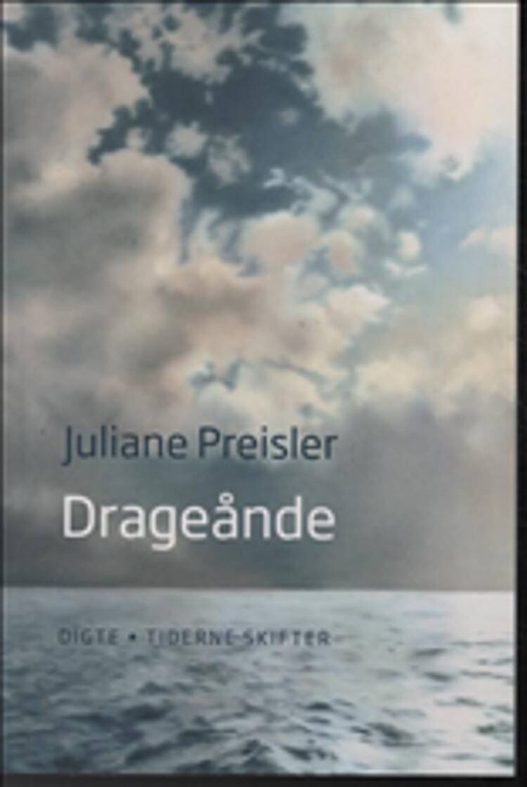 Drageånde   Juliane Preisler   Bog