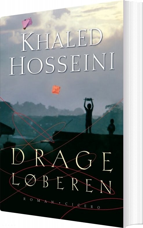 Drageløberen   Khaled Hosseini   Bog