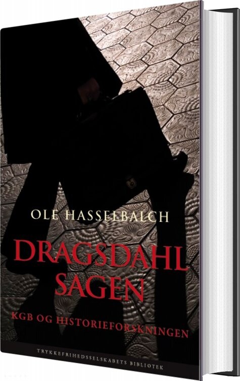 Dragsdahl Sagen   Ole Hasselbalch   Bog