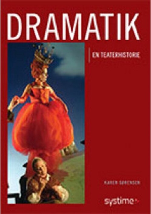 Dramatik   Karen Sørensen   Bog