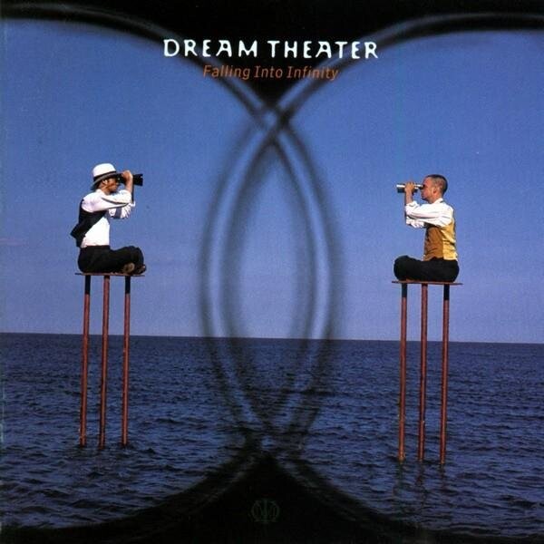 Dream Theater   Falling Into Infinity   Cd