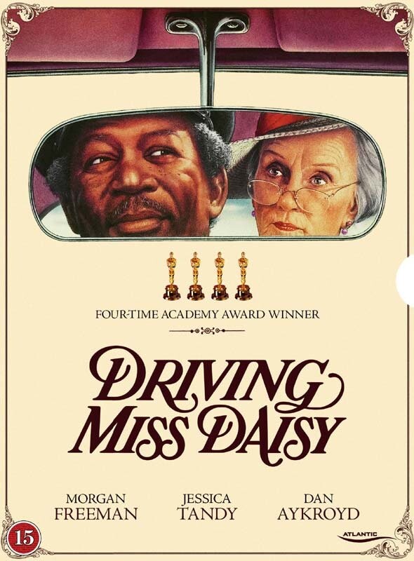 Driving Miss Daisy   Dvd   Film