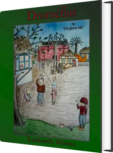 Drøm? Fius   Lisbeth Pinna   Bog
