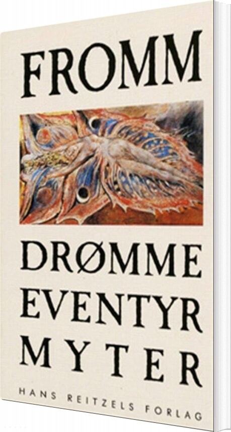 Drømme  Eventyr  Myter   Erich Fromm   Bog