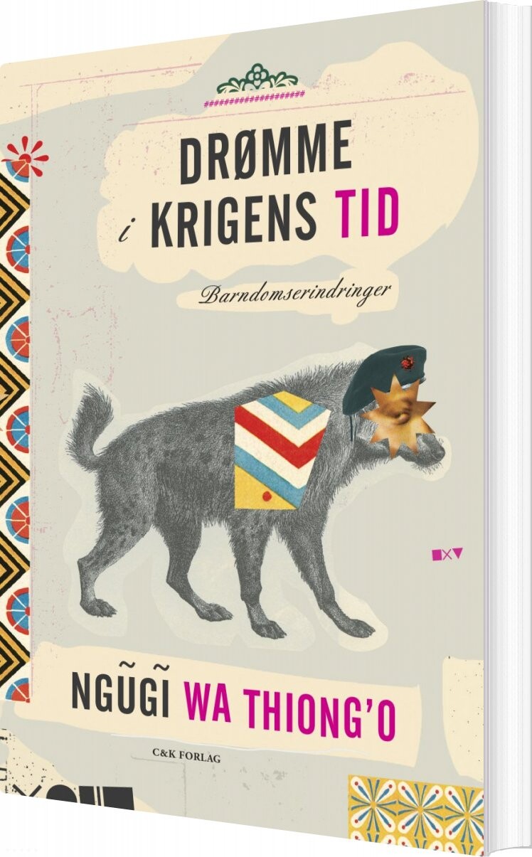 Drømme I Krigens Tid   Ngugi Wa Thiong O   Bog