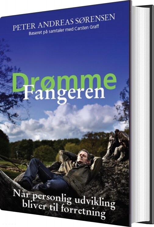 Drømmefangeren   Carsten Graff   Bog