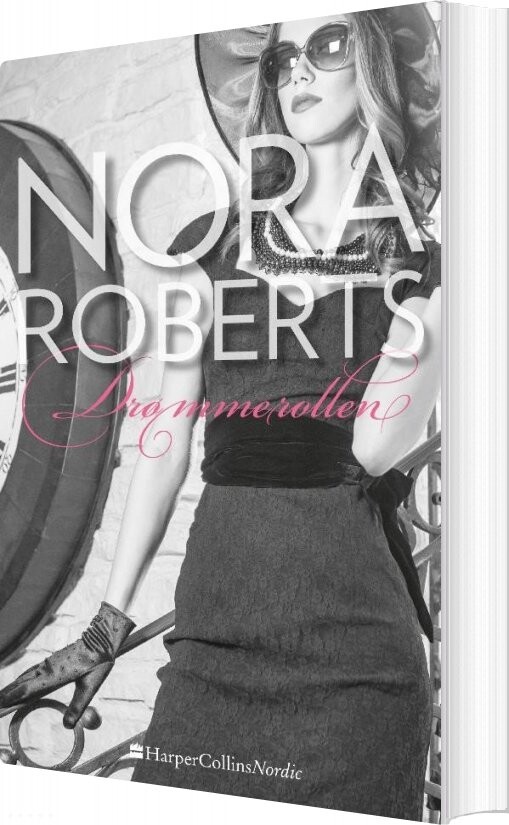 Drømmerollen   Nora Roberts   Bog